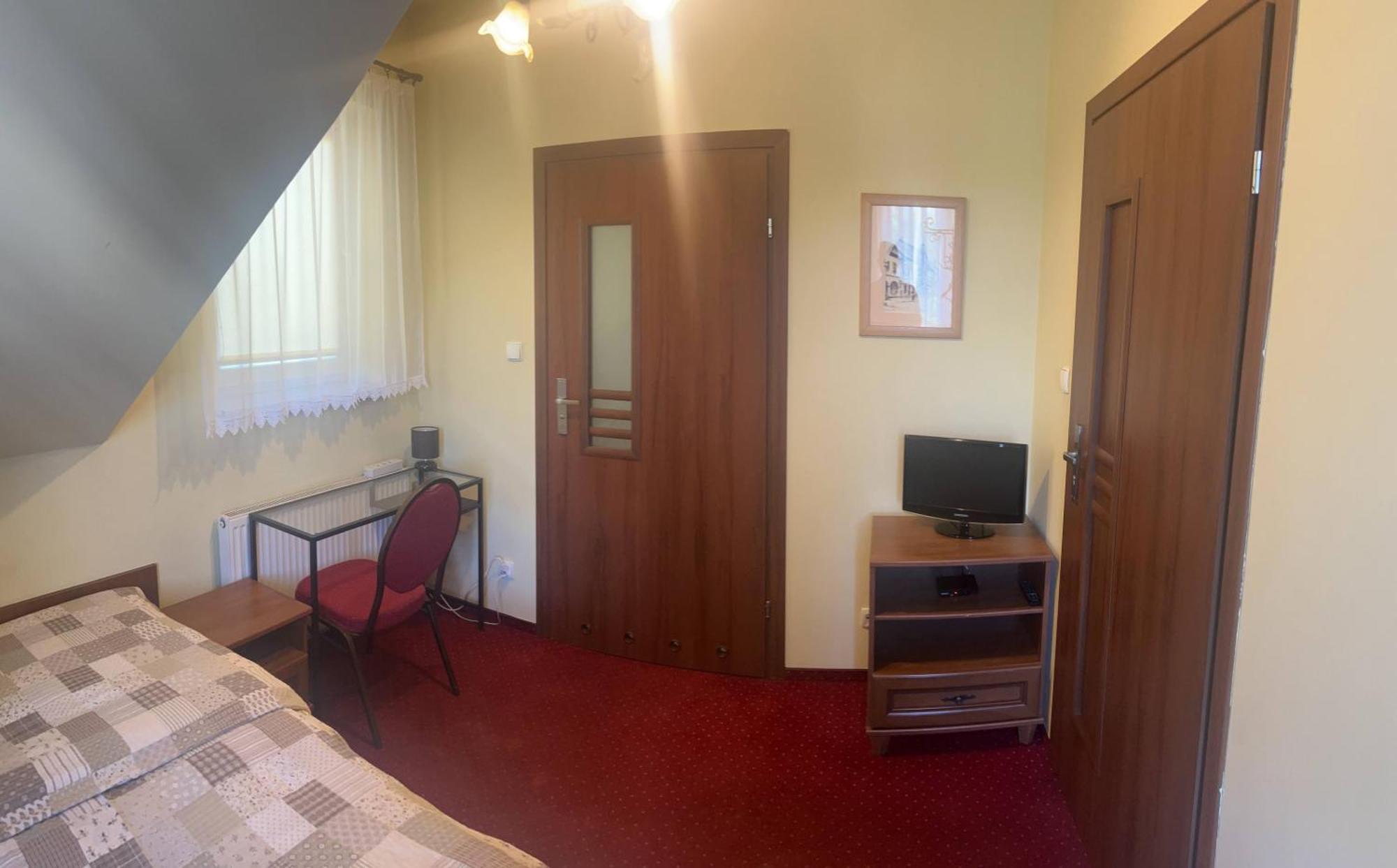 Zajazd Skorpion B&B Oświęcim Esterno foto